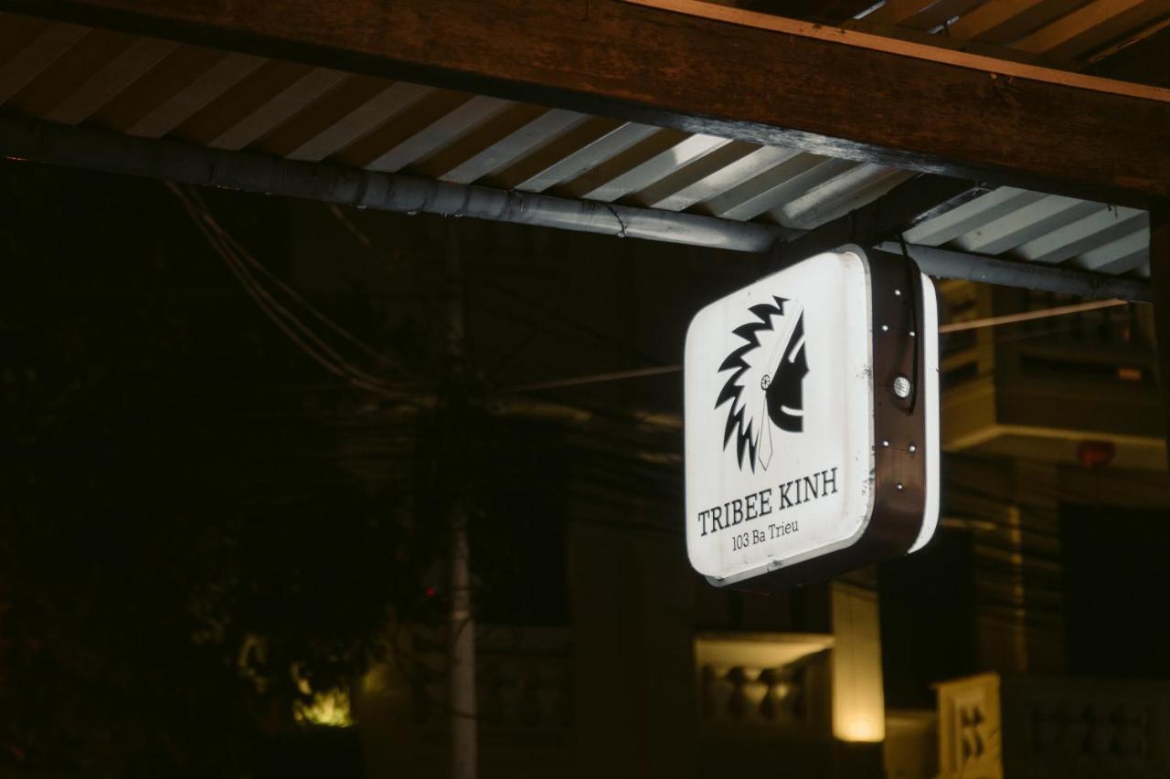Tribee Kinh Hostel & Bar Хой Ан Екстериор снимка