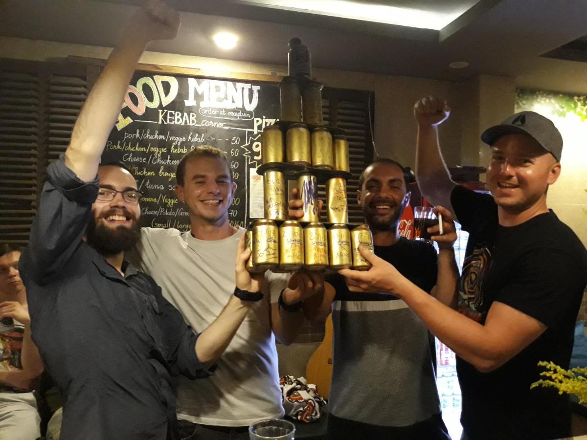 Tribee Kinh Hostel & Bar Хой Ан Екстериор снимка
