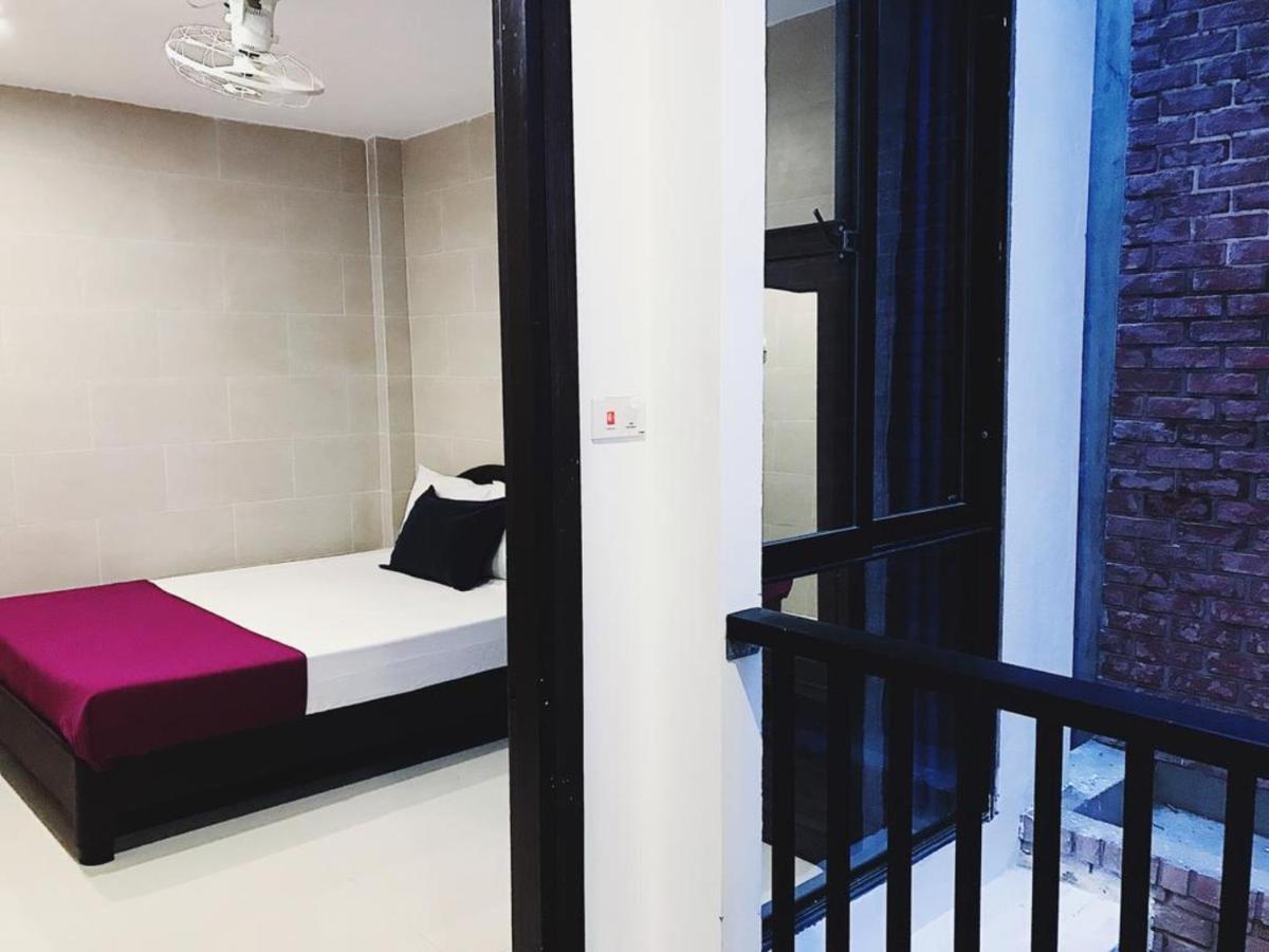 Tribee Kinh Hostel & Bar Хой Ан Екстериор снимка