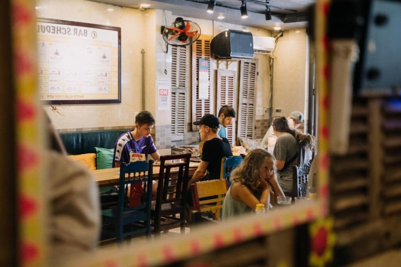 Tribee Kinh Hostel & Bar Хой Ан Екстериор снимка