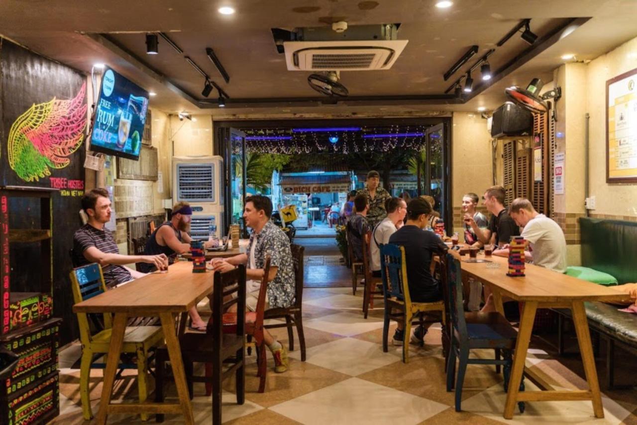 Tribee Kinh Hostel & Bar Хой Ан Екстериор снимка