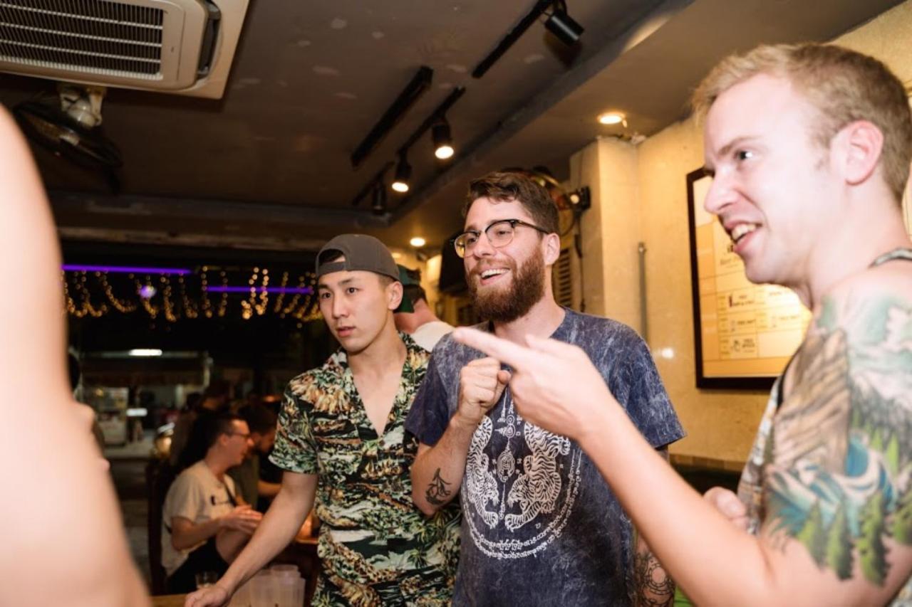Tribee Kinh Hostel & Bar Хой Ан Екстериор снимка