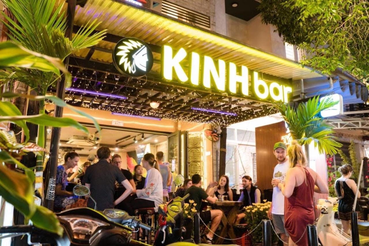 Tribee Kinh Hostel & Bar Хой Ан Екстериор снимка