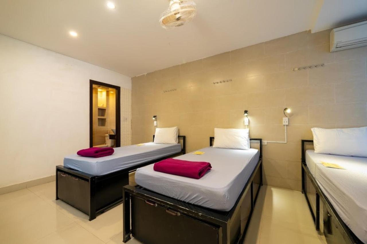 Tribee Kinh Hostel & Bar Хой Ан Екстериор снимка